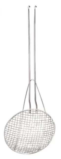 Araignée Inox Ø 18 Cm Manche 36 Cm Saint Romain