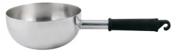 Pochon Inox Ø 20 Cm 200 Cl Ustensile Collectivite Saint Romain