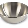 Bassine Demi-sphérique Inox Ø 40 Cm 20 Cm 16,8 L