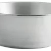 Bassine à Fond Plat Inox Ø 32 Cm 14 Cm 8,2 L De Buyer