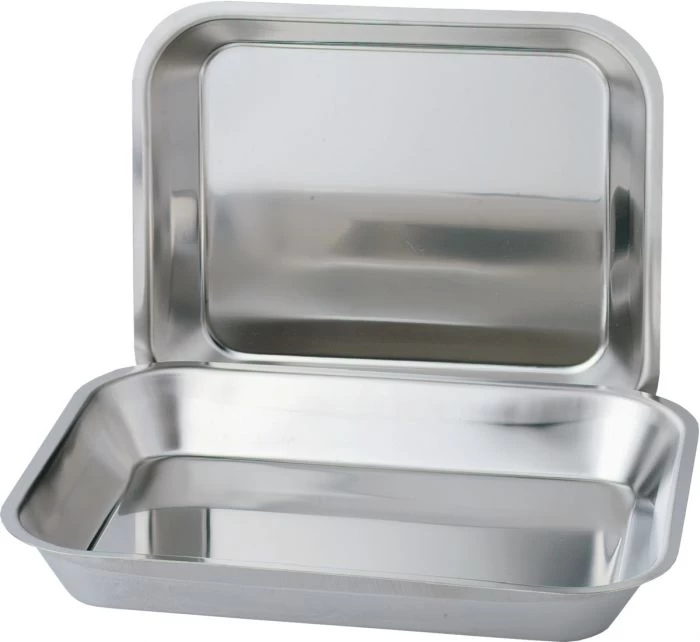 Plaque à Débarrasser Inox 30x25x4,3 Cm De Buyer 1 Plaque à Débarrasser Inox 30x25x4,3 Cm De Buyer