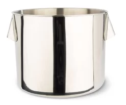 Bahut à Débarrasser Inox Ø 20 Cm 17 Cm 5 L