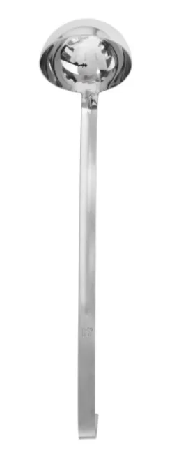 Louche Inox Ø 16 Cm 120 Cl Manche 44 Cm