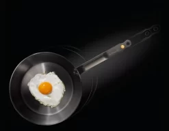 Poêle Rond Acier Ø 32 Cm 4,2 Cm Mineral B De Buyer -Ustensiles De Cuisine Boutique ECF 20611 F30 web image d50f