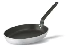 Poêle Rond Aluminium Revêtement Anti-adhésif Ø 32 Cm 5,5 Cm Pro.cooker