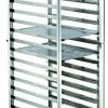 Chariot Inox Sens Largeur Pâtissier 16 Niveaux