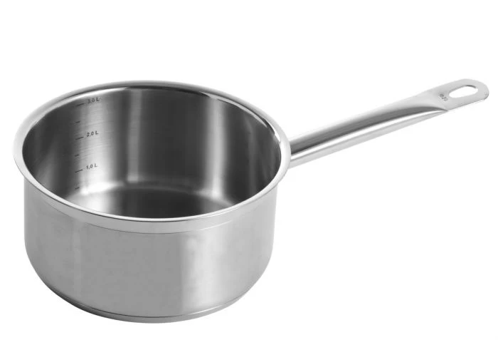 Casserole Inox Ø 16 Cm 8 Cm 1,6 L Qualiplus Pro.cooker 1 Casserole Inox Ø 16 Cm 8 Cm 1,6 L Qualiplus Pro.cooker