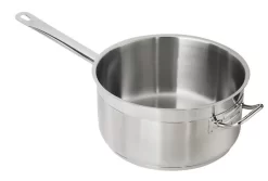 Casserole Avec Poignée Inox Ø 28 Cm 14 Cm 8,6 L Qualiplus Pro.cooker