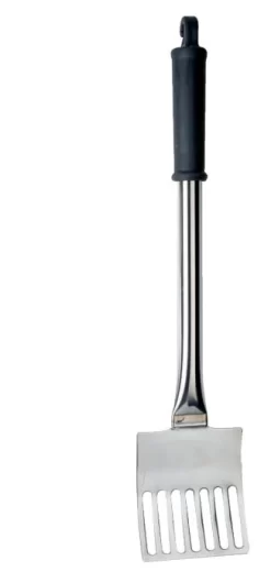 Pelle De Cuisson 80 Cm Inox Non Cranté Ajourée Plastique Ustensile Collectivite Saint Romain