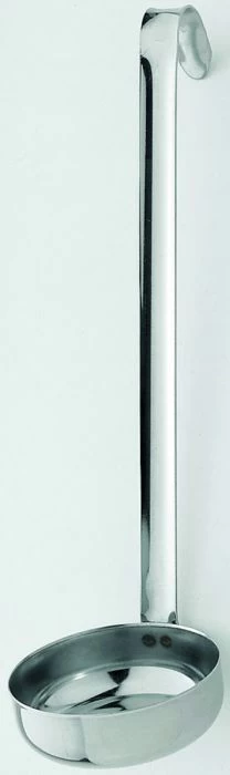 Louchette à Pizza Inox Ø 9,2 Cm 14,5 Cl