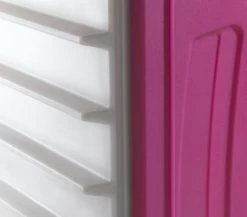 Chariot Petit-déjeuner Plastique 101x65x110 Cm Saint Romain -Ustensiles De Cuisine Boutique ECF 22122 F30 web image fb3a