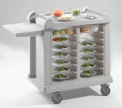 Tablette De Préparation Plastique 51x41x14 Cm Saint Romain