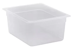 Bac Plastique Polypropylène (pp) GN 1/2 P20 Cm 11,7 L Cambro