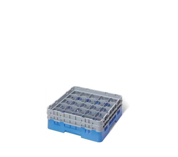 Casier De Lavage 25 Compartiments 50x50x30,8 Cm 8,7 Cm 25,8 Cm Camrack Cambro 1 Casier De Lavage 25 Compartiments 50x50x30,8 Cm 8,7 Cm 25,8 Cm Camrack Cambro