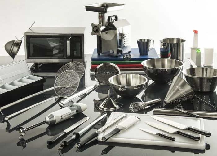 Entonnoir Inox Ø 13 Cm 12,1 Cm 2 Entonnoir Inox Ø 13 Cm 12,1 Cm – Image 2