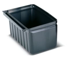 Chariot De Service Plastique 33x24x18,5 Cm Cambro