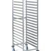 Chariot Inox Sens Largeur Pâtissier 20 Niveaux Tournus