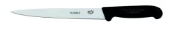 Couteau Filet De Sole 18 Cm Inox Plastique Unie Fibrox Victorinox