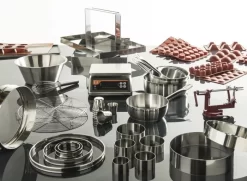 Plaque 6 Muffins Silicone GN 1/3 29,5x17,5x3,5 Cm Pro.cooker -Ustensiles De Cuisine Boutique ECF 25358 F30 web image c298