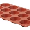 Plaque 15 Tartelettes Silicone GN 1/3 29,5x17,5x1,5 Cm Pro.cooker