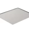 Plaque De Cuisson Non Perforé Aluminium Pâtissier 60x40 Cm 1,5 Mm Bords Pincés De Buyer