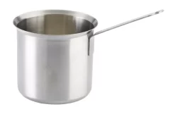 Bain-marie Inox Ø 12 Cm 12 Cm 1,25 L