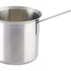 Bain-marie Inox Ø 14 Cm 14 Cm 2,5 L
