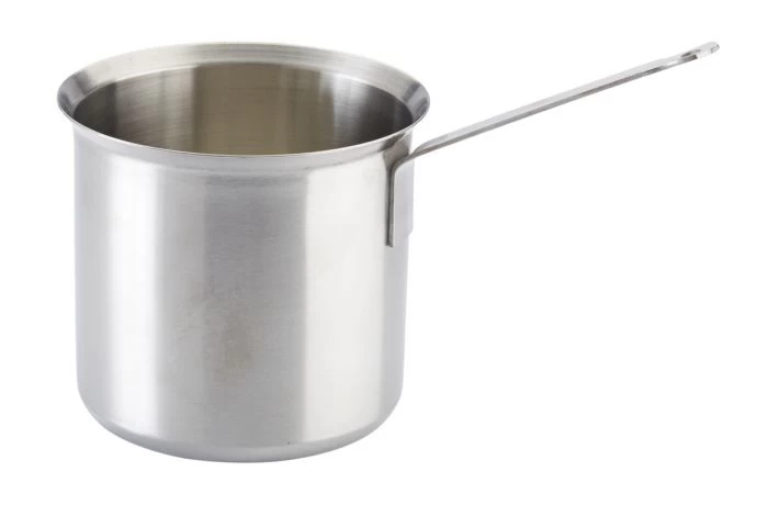 Bain-marie Inox Ø 14 Cm 14 Cm 2,5 L 1 Bain-marie Inox Ø 14 Cm 14 Cm 2,5 L