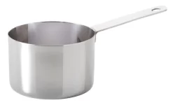 Mini Casserole Rond Inox Ø 9 Cm Hypinox Pro.mundi