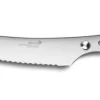 Couteau à Pain 19 Cm Inox Palissandre Crantée Generation Y Deglon