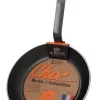 Poêle Rond Aluminium Revêtement Anti-adhésif Ø 32 Cm Choc Resto Induction De Buyer