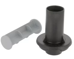 Poussoir Manuel Et Chariot Pour Mandoline Plastique Ø 5 Cm 14,5x10,5 Cm De Buyer