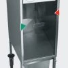 Chariot Ecopain Inox 66,4x46,8x120 Cm Tournus