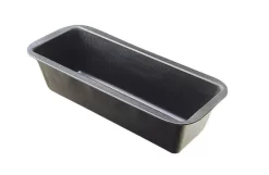 Moule à Cake Acier Revêtement Anti-adhésif 28x10x7,5 Cm Gobel