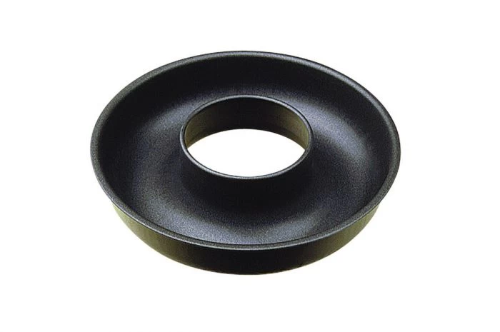 Moule à Savarin Acier Revêtement Anti-adhésif Ø 24 Cm 5,8 Cm Gobel 1 Moule à Savarin Acier Revêtement Anti-adhésif Ø 24 Cm 5,8 Cm Gobel