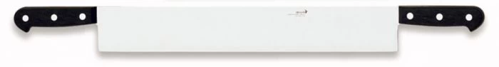 Couteau à Fromage 2 Mains 42 Cm Inox ABS Unie Deglon 1 Couteau à Fromage 2 Mains 42 Cm Inox ABS Unie Deglon
