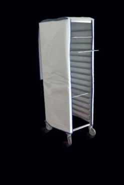 Housse Isotherme Pour Chariot Plastique GN 1/1 Isotherme