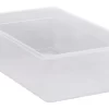 Bac Plastique Polypropylène (pp) GN 1/1 P20 Cm 25,6 L Cambro