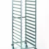 Chariot Inox Sens Largeur Pâtissier 16 Niveaux Tournus