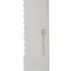 Couteau à Pain 20 Cm Acier Plastique Crantée Qualicoup Pro.cooker