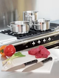 Couteau à Pain 20 Cm Acier Plastique Crantée Qualicoup Pro.cooker -Ustensiles De Cuisine Boutique ECF 7554 F30 web image cd21