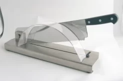 Couteau à Pain 35 Cm Inox Plastique Crantée L.tellier