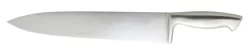 Couteau Chef 30 Cm Acier Inox Unie Fushi