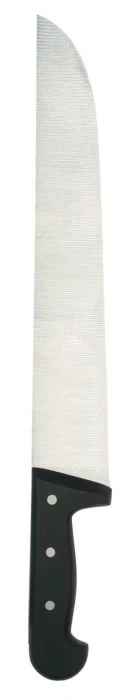 Couteau De Boucher 35 Cm Acier POM Unie Butchers Line
