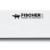 Couteau à Fromage 33 Cm Inox Plastique Unie Fischer