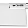 Feuille à Fendre Inox Noir 965 G 28 Cm Inox Plastique Fischer