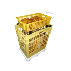 Caisse Plastique Beige 60x38x15,5 Cm 28 L Sans Couvercle Gilac 9 Caisse Plastique Beige 60x38x15,5 Cm 28 L Sans Couvercle Gilac -Ustensiles De Cuisine Boutique GILAC G180523 G156724 5 web image 7c8b