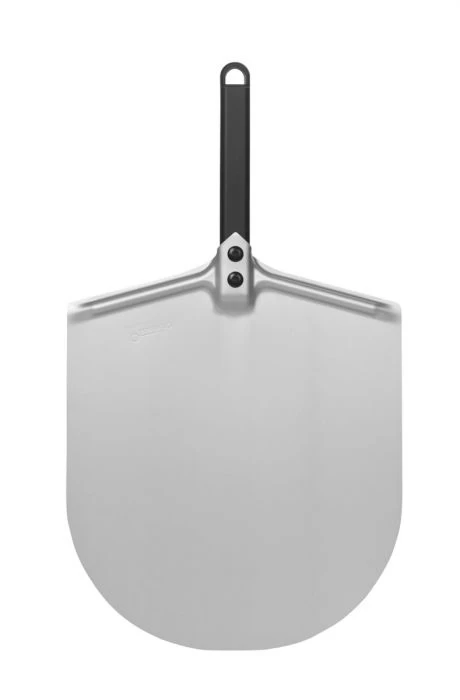 Pelle à Pizza Aluminium Anodisé Ø 33 Cm Manche 25 Cm Classica Gi Metal 2 Pelle à Pizza Aluminium Anodisé Ø 33 Cm Manche 25 Cm Classica Gi Metal – Image 2