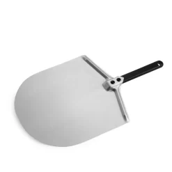 Pelle à Pizza Aluminium Anodisé Ø 33 Cm Manche 25 Cm Classica Gi Metal