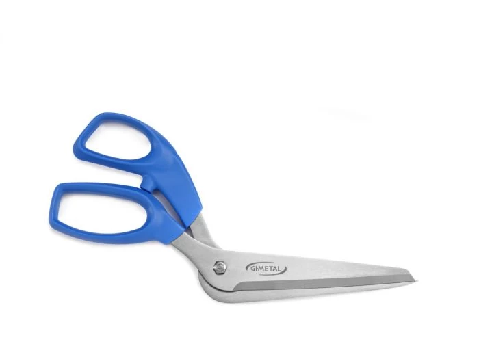 Ciseaux à Pizza 12 Cm Inox Nylon Unie Gi Metal 1 Ciseaux à Pizza 12 Cm Inox Nylon Unie Gi Metal